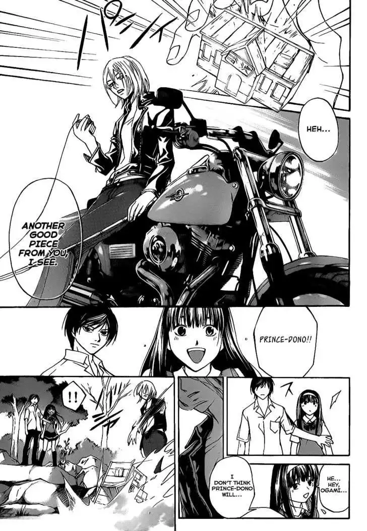 Code: Breaker Chapter 94 20